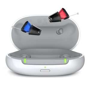 Signia Silk Charge&Go IX hearing aid